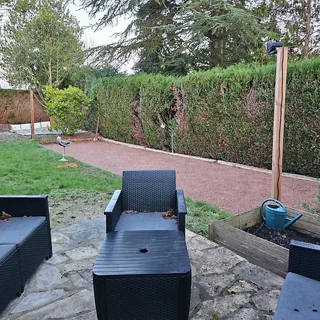 Entiere 200m² * Saint-Nom-la-Breteche